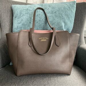 Gucci Small Swing Tote